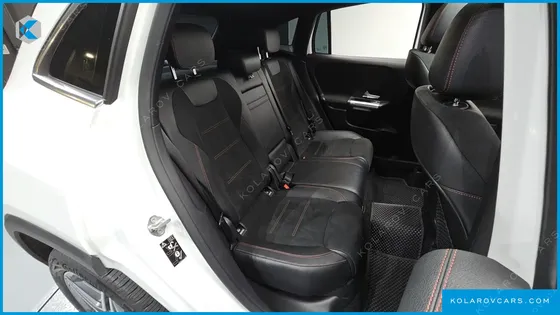 MERCEDES GLA-CLASS GLA250 4MATIC