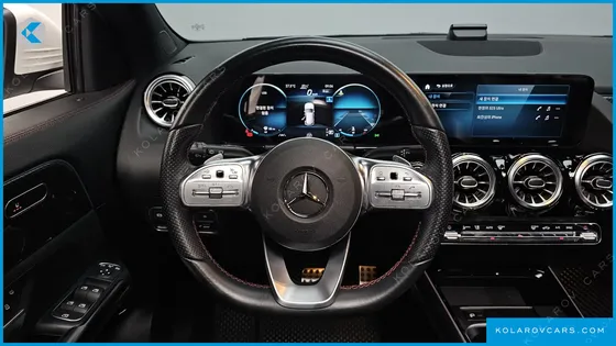MERCEDES GLA-CLASS GLA250 4MATIC
