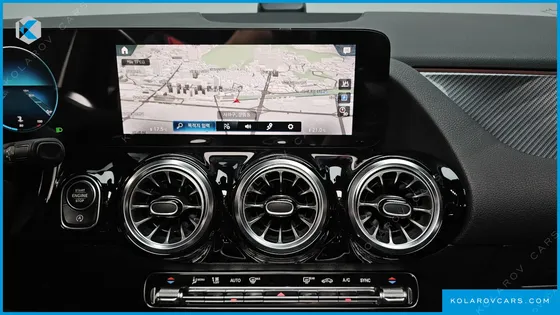MERCEDES GLA-CLASS GLA250 4MATIC