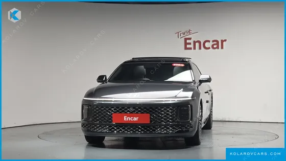 HYUNDAI GRANDEUR CALLIGRAPHY