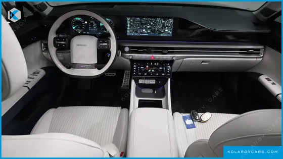 HYUNDAI GRANDEUR CALLIGRAPHY