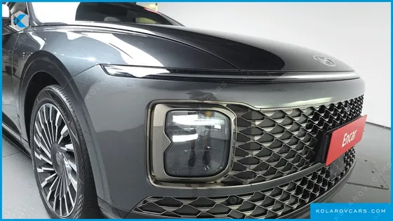 HYUNDAI GRANDEUR CALLIGRAPHY