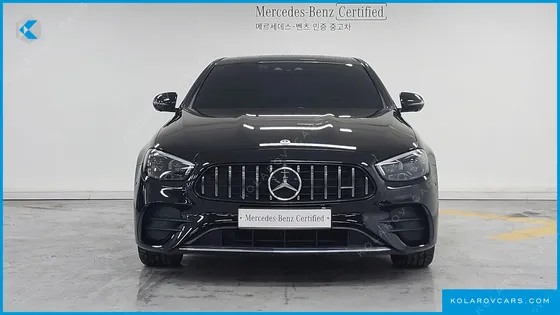 MERCEDES E-CLASS E220D 4MATIC AMG LINE