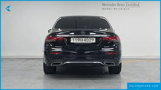MERCEDES E-CLASS E220D 4MATIC AMG LINE
