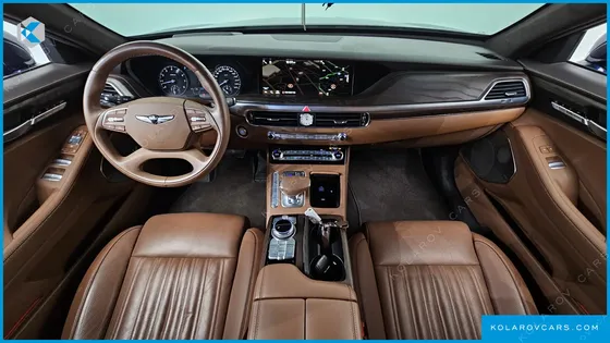 GENESIS G90 5.0 AWD