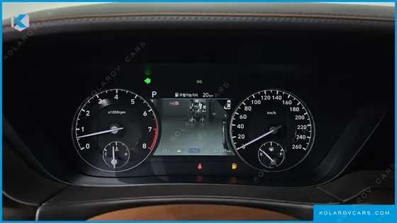 GENESIS G90 5.0 AWD