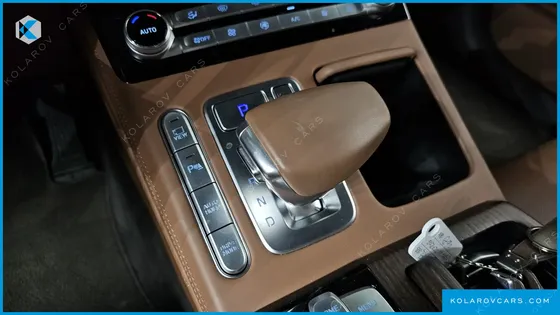 GENESIS G90 5.0 AWD