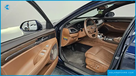 GENESIS G90 5.0 AWD