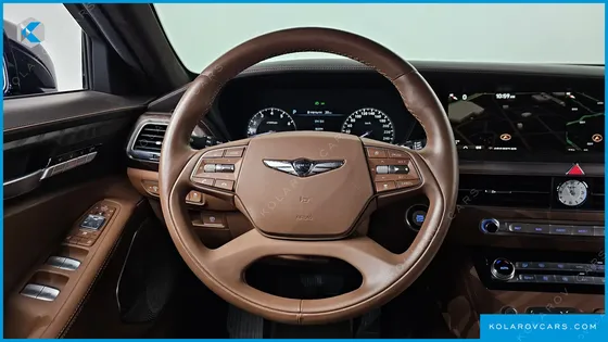 GENESIS G90 5.0 AWD