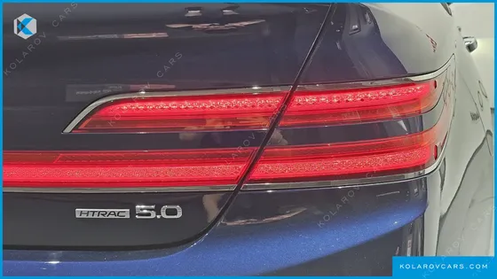GENESIS G90 5.0 AWD