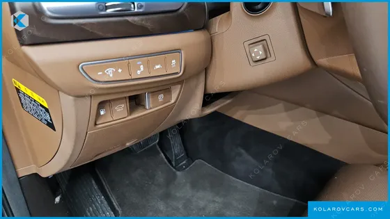 GENESIS G90 5.0 AWD