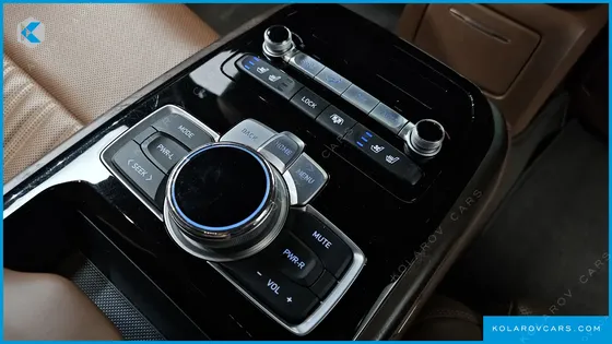 GENESIS G90 5.0 AWD