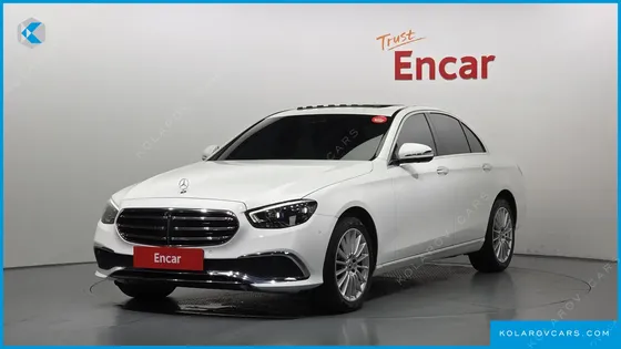 MERCEDES E-CLASS E220D 4MATIC EXCLUSIVE