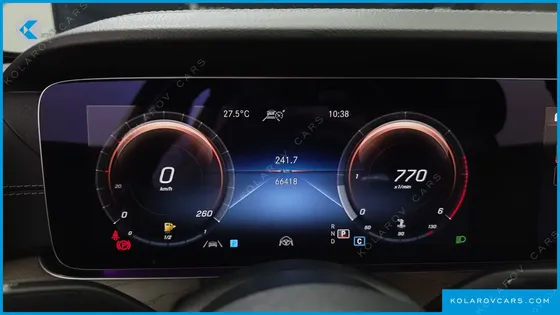 MERCEDES E-CLASS E220D 4MATIC EXCLUSIVE