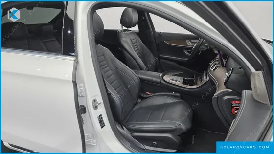 MERCEDES E-CLASS E220D 4MATIC EXCLUSIVE