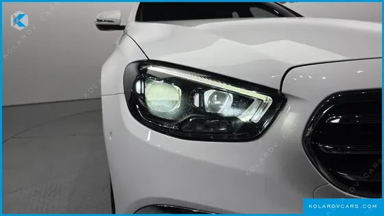 MERCEDES E-CLASS E220D 4MATIC EXCLUSIVE