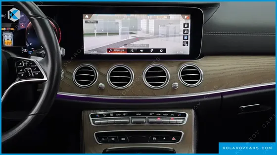 MERCEDES E-CLASS E220D 4MATIC EXCLUSIVE
