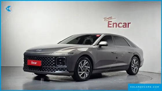 HYUNDAI GRANDEUR EXCLUSIVE