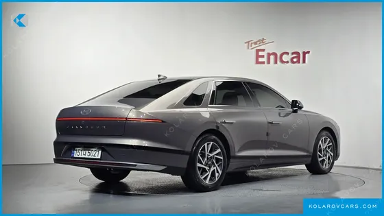 HYUNDAI GRANDEUR EXCLUSIVE