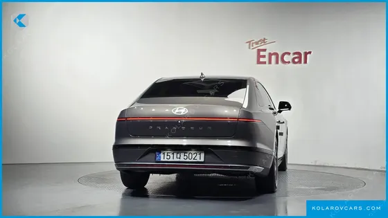 HYUNDAI GRANDEUR EXCLUSIVE