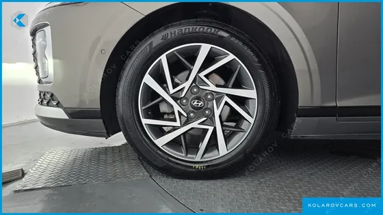 HYUNDAI GRANDEUR EXCLUSIVE