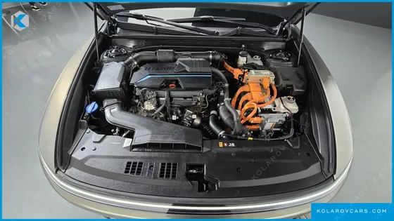 HYUNDAI GRANDEUR EXCLUSIVE