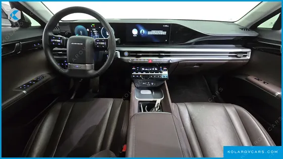 HYUNDAI GRANDEUR EXCLUSIVE
