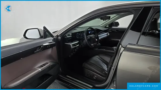 HYUNDAI GRANDEUR EXCLUSIVE