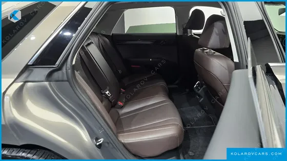 HYUNDAI GRANDEUR EXCLUSIVE