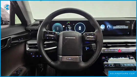 HYUNDAI GRANDEUR EXCLUSIVE