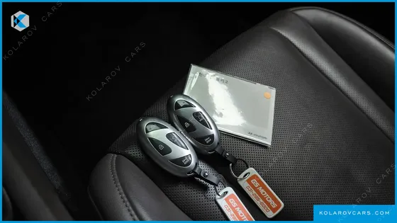 HYUNDAI GRANDEUR EXCLUSIVE