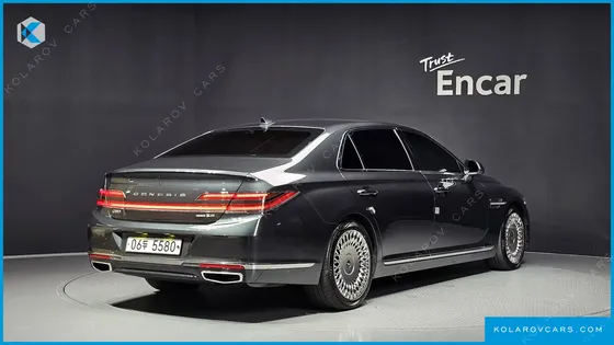 GENESIS G90 3.8 AWD