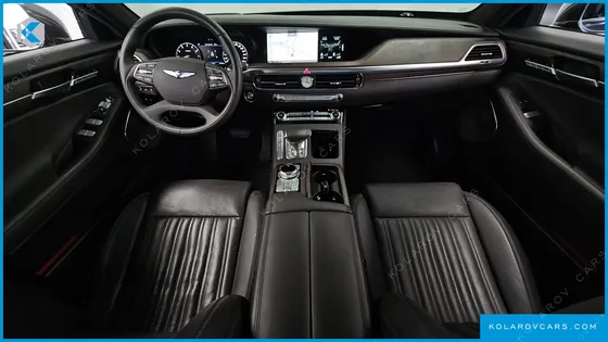 GENESIS G90 3.8 AWD