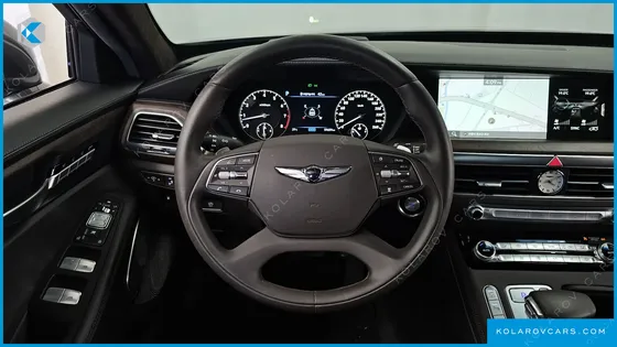 GENESIS G90 3.8 AWD