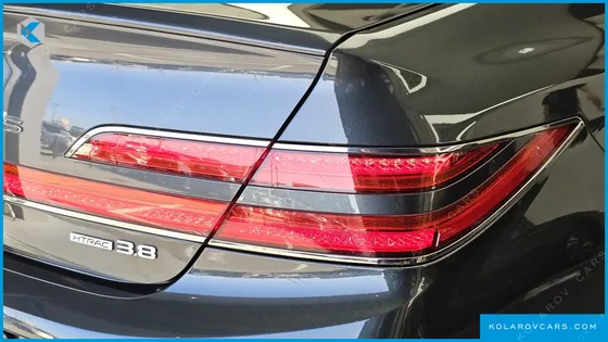 GENESIS G90 3.8 AWD