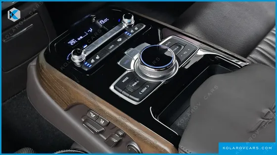 GENESIS G90 3.8 AWD