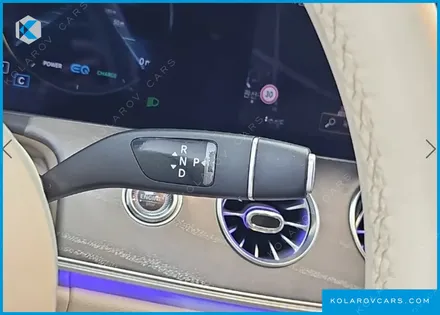 MERCEDES E-CLASS E450 4MATIC CABRIOLET