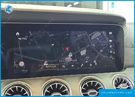MERCEDES E-CLASS E450 4MATIC CABRIOLET
