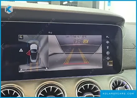 MERCEDES E-CLASS E450 4MATIC CABRIOLET