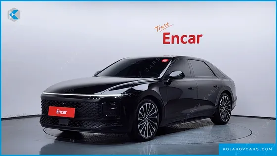 HYUNDAI GRANDEUR CALLIGRAPHY