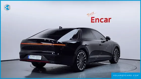 HYUNDAI GRANDEUR CALLIGRAPHY