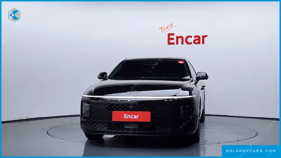 HYUNDAI GRANDEUR CALLIGRAPHY
