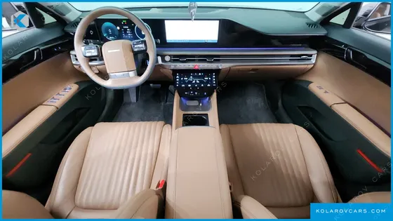 HYUNDAI GRANDEUR CALLIGRAPHY
