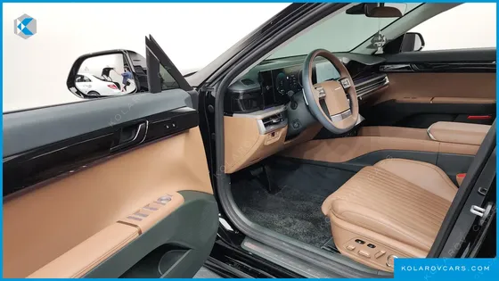 HYUNDAI GRANDEUR CALLIGRAPHY