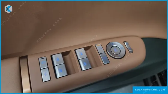 HYUNDAI GRANDEUR CALLIGRAPHY