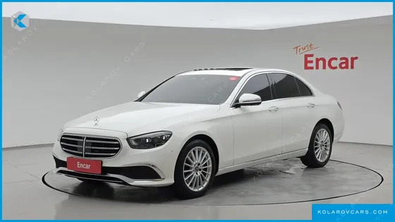 MERCEDES E-CLASS E250 EXCLUSIVE