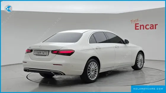 MERCEDES E-CLASS E250 EXCLUSIVE