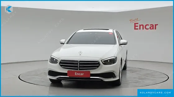 MERCEDES E-CLASS E250 EXCLUSIVE