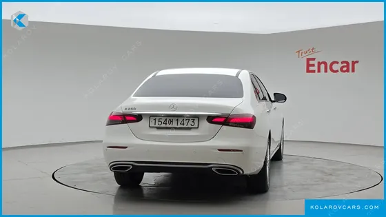 MERCEDES E-CLASS E250 EXCLUSIVE