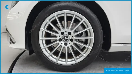MERCEDES E-CLASS E250 EXCLUSIVE